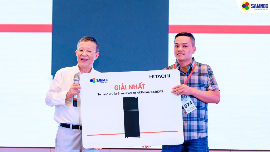 bốc thăm giải nhất