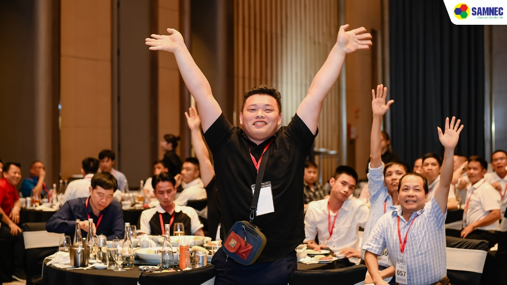 quý đại lý tham gia minigame