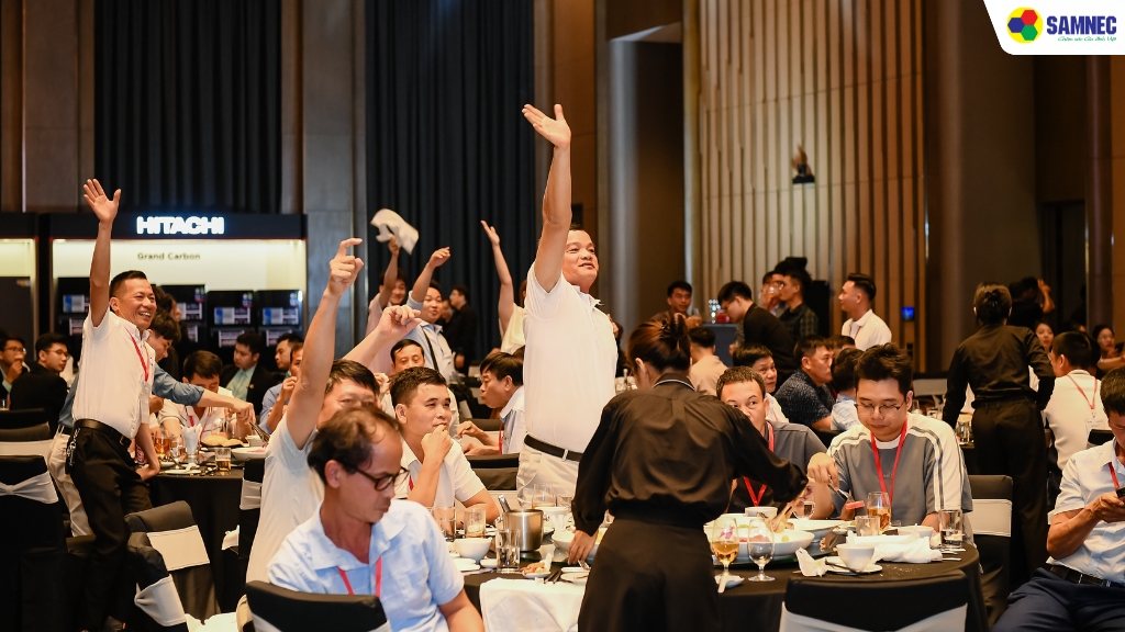 Quý đại lý tham gia minigame