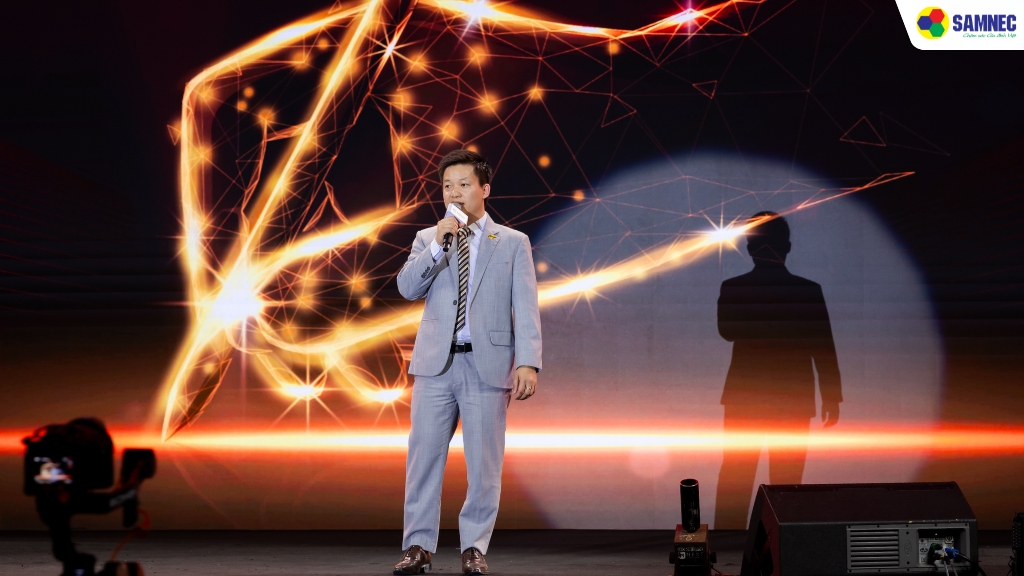 Phần chia sẻ đến từ SAMNEC