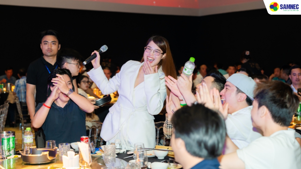 Quý đại lý tham gia trả lời câu hỏi minigame