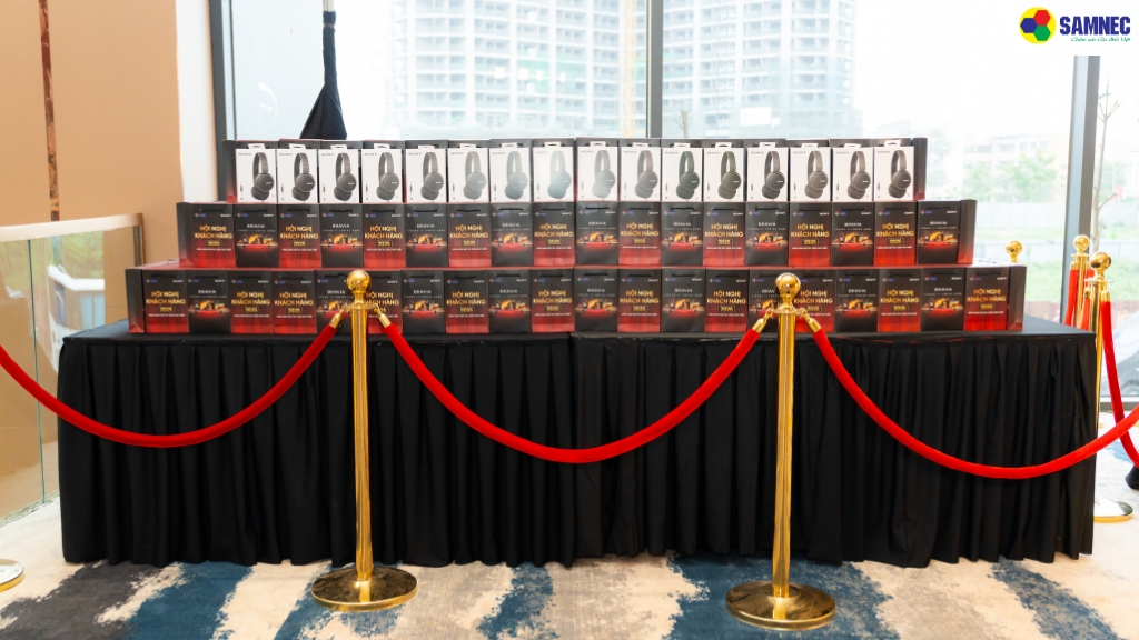 Quà tặng quý đại lý