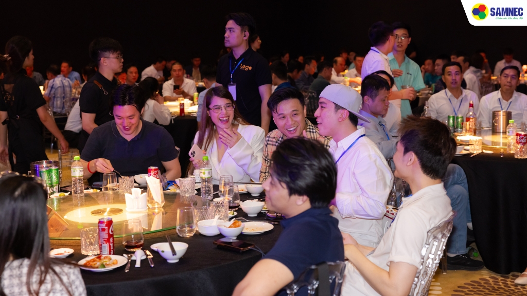 Hội nghị Khách hàng Sony - Samnec 2025