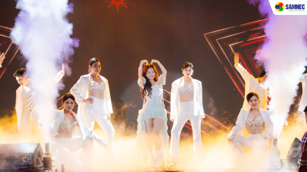 Hội nghị Khách hàng Sony - Samnec 2025