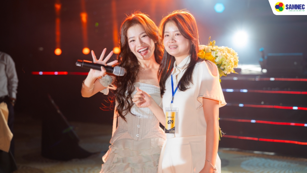 Hội nghị Khách hàng Sony - Samnec 2025