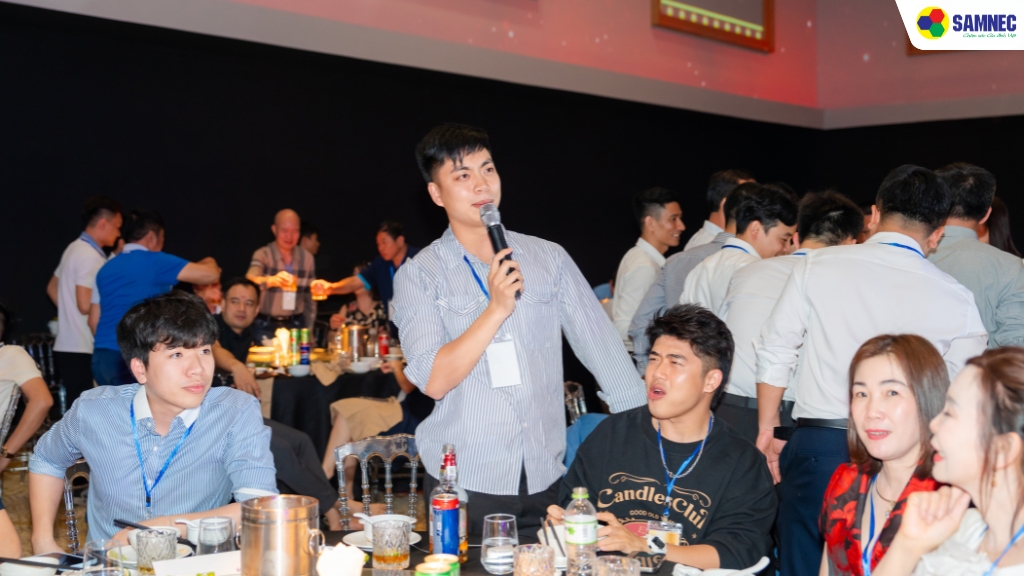 Quý đại lý tham gia trả lời câu hỏi minigame