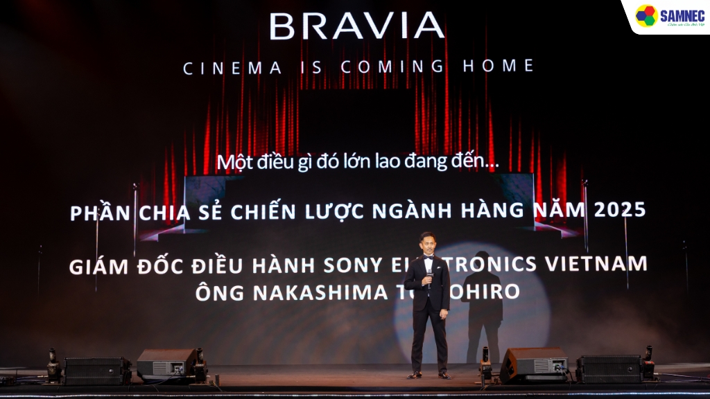 những chia sẻ sâu sắc về kế hoạch phát triển sản phẩm mới nhất của Sony