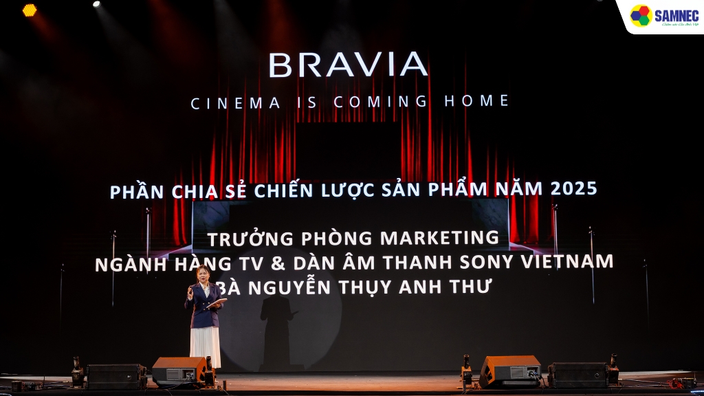 những chia sẻ sâu sắc về kế hoạch phát triển sản phẩm mới nhất của Sony