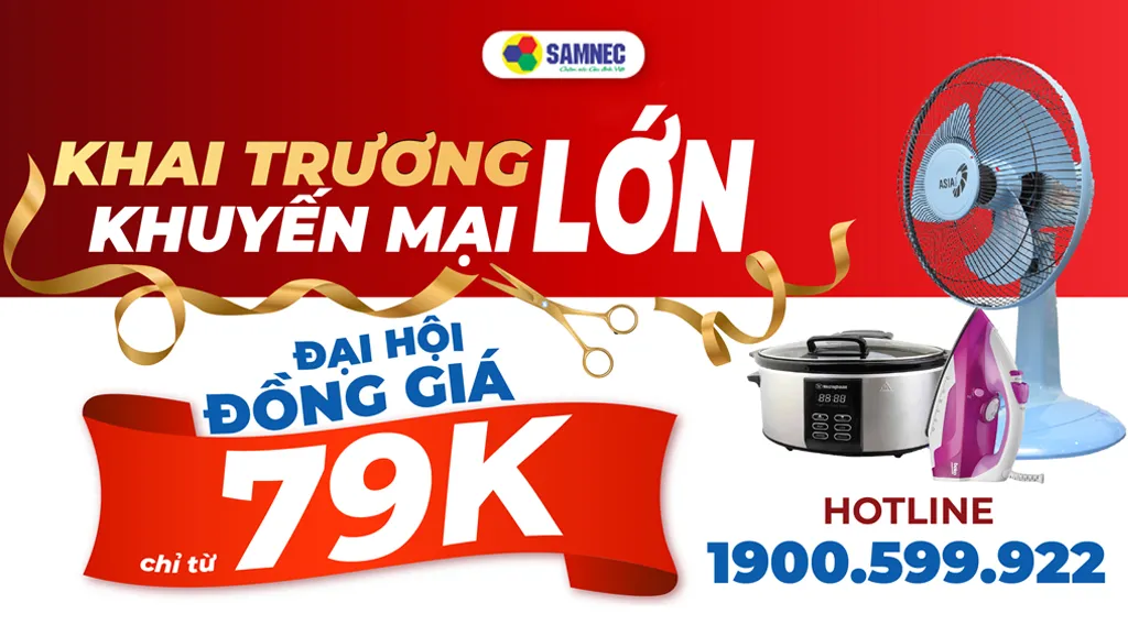 Đại hội đồng giá khai trương samnec thuỷ nguyên