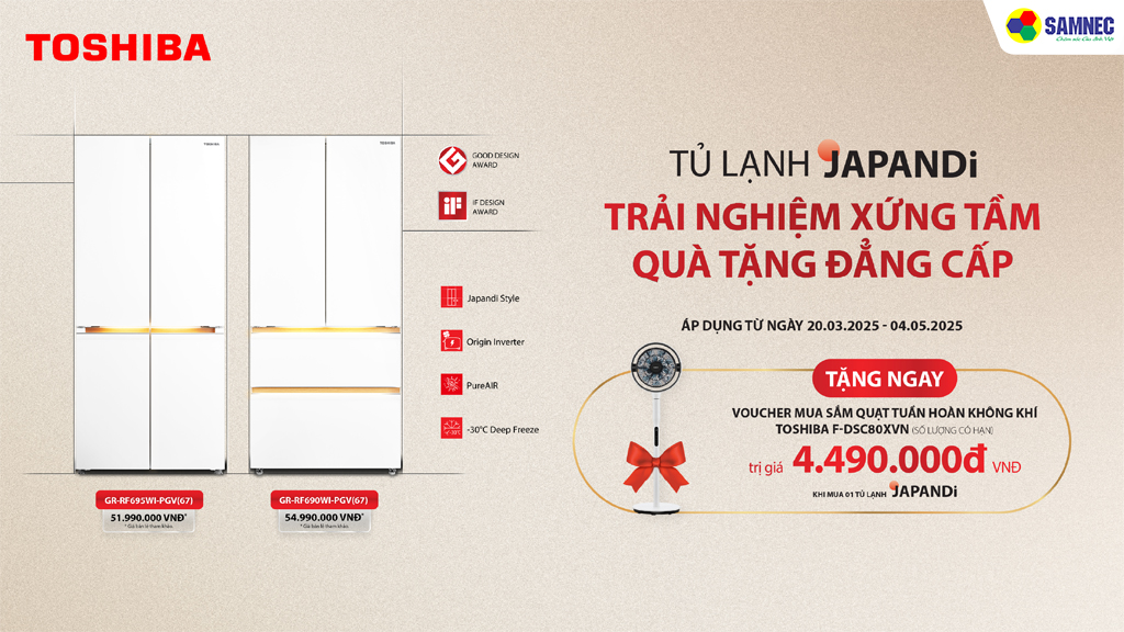 Trải Nghiệm Xứng Tầm, Quà Tặng Đẳng Cấp