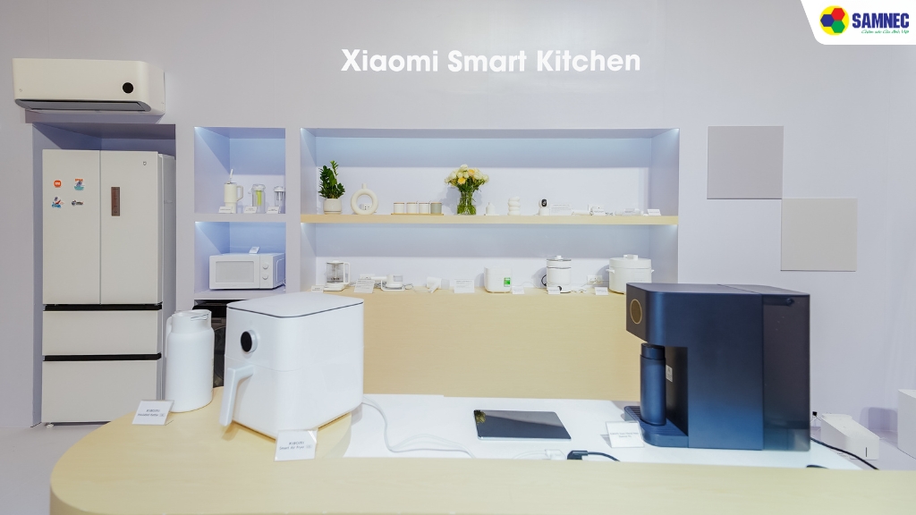 chuỗi thiết bị thông minh AIoT