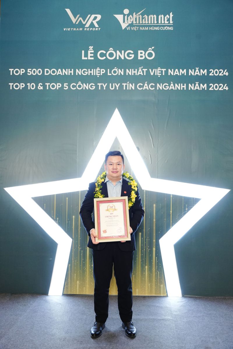 Công Ty Cổ Phần Quốc Tế SAMNEC đã trải qua hành trình 20 năm phát triển 