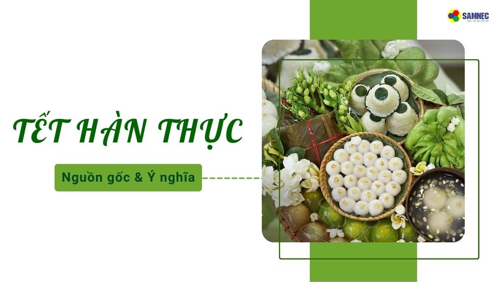 tết hàn thực là ngày gì