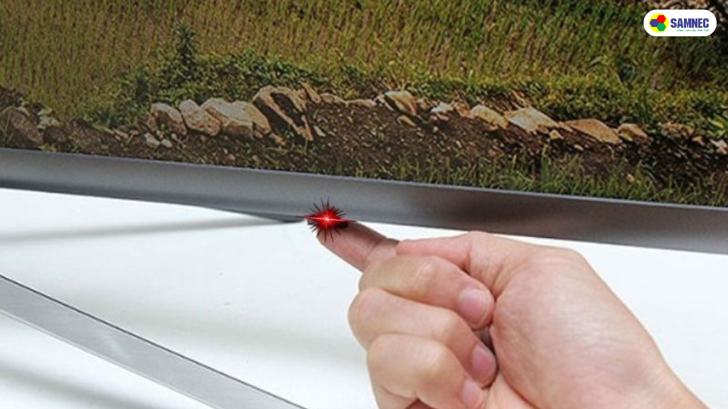 dấu hiệu nhận biết tivi sony nháy đèn đỏ 6 nhịp