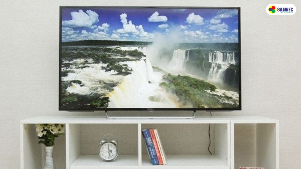 nguyên nhân tivi sony nháy đèn đỏ 6 lần