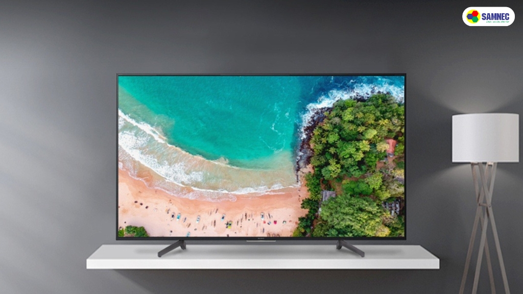 cách sửa lỗi tivi sony nháy đèn đỏ 6 nhịp
