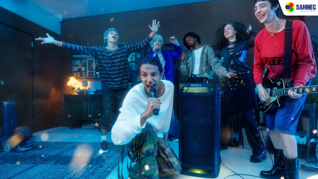 Trải nghiệm thực tế các dòng loa Sony hot nhất hiện nay