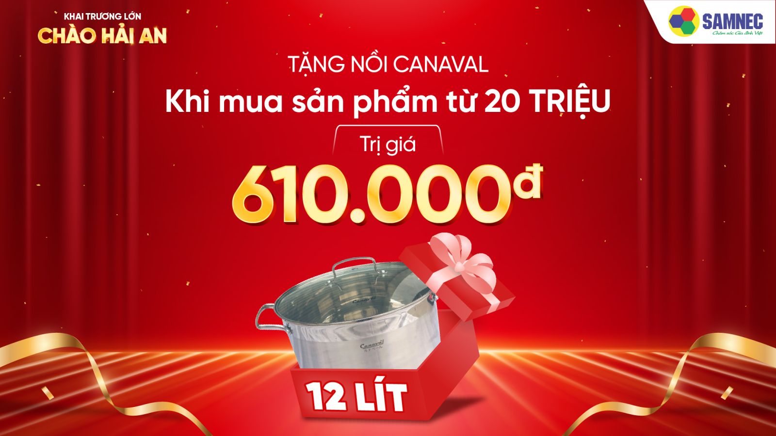 Noel mua xịn – Rinh quà xịn