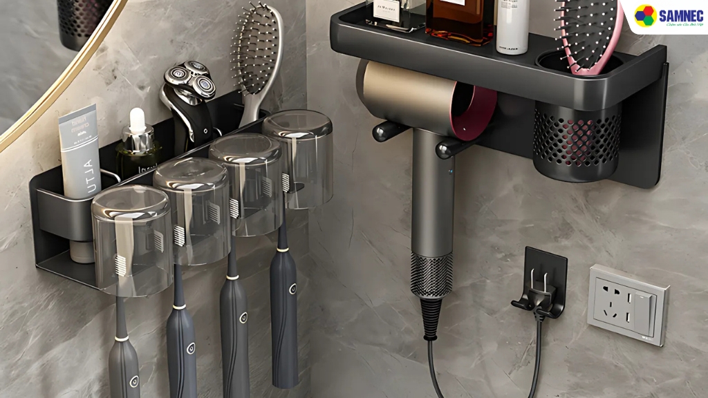 Thiết bị cá nhân trong phòng tắm