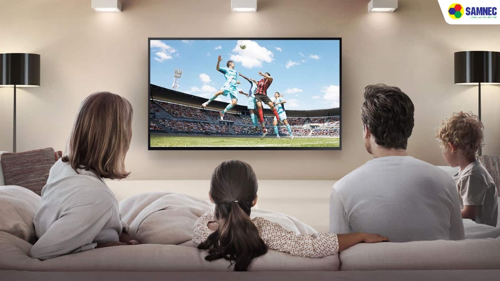 Đồ điện gia dụng hoạt động liên tục