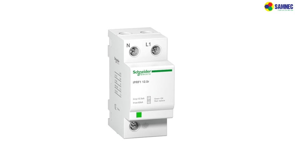 Trang bị chống sét lan truyền