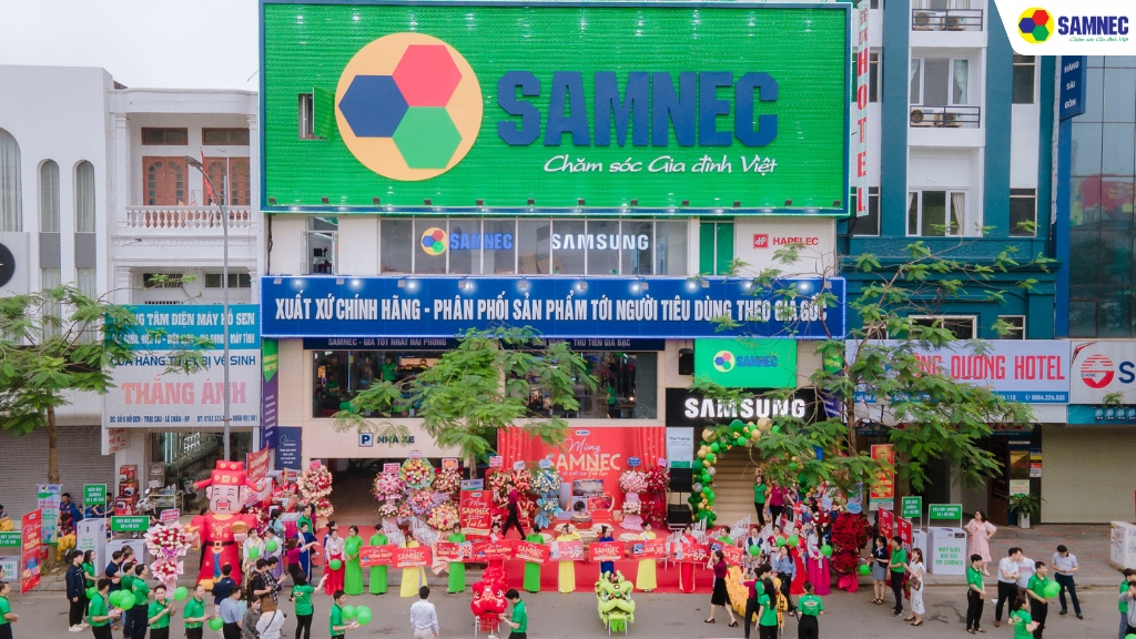 Theo dõi các cửa hàng yêu thích