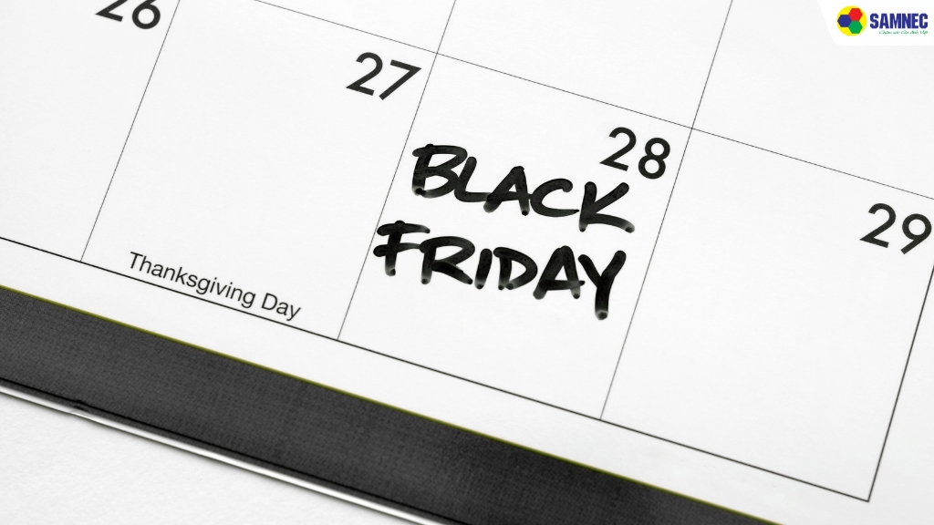  Thứ sáu đen tối 2025 là ngày nào