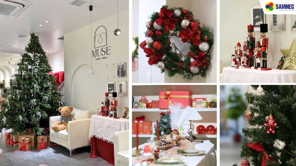 MUSE Coffee & Pastry