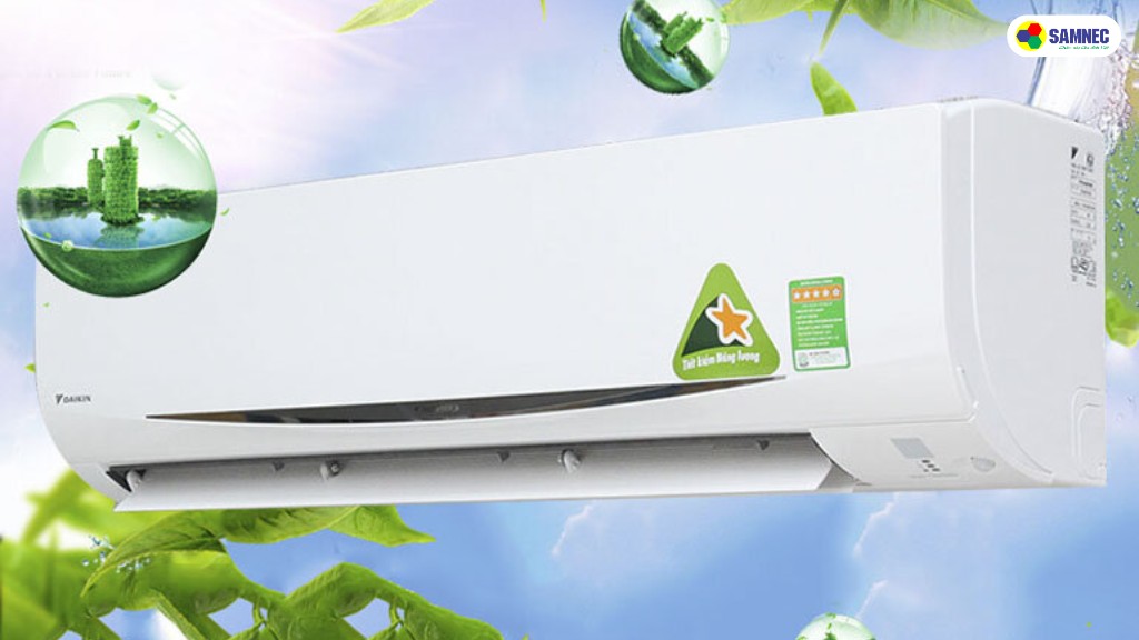 Điều hòa Daikin Inverter