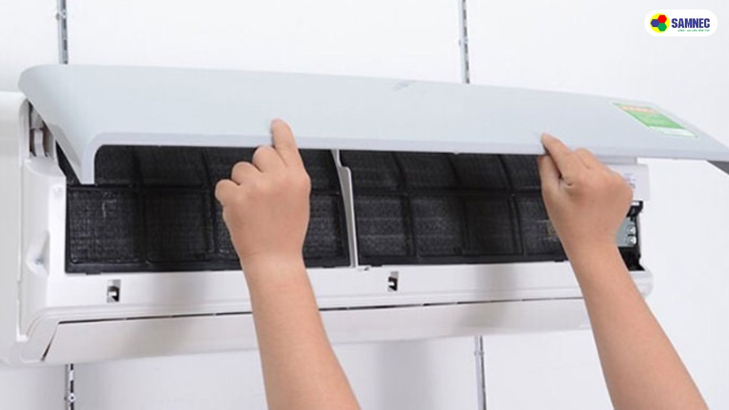 Vệ sinh điều hòa thường xuyên