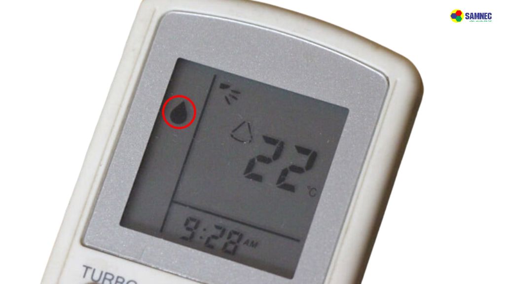 Chế độ Dry điều hòa Daikin là gì