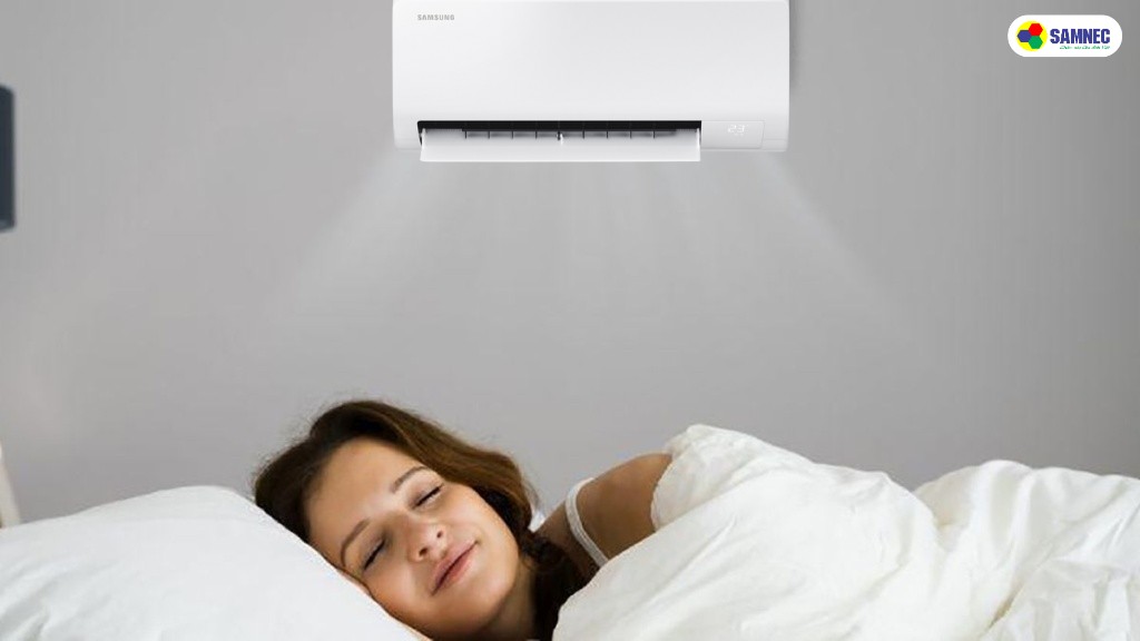 Chế độ ngủ Samsung có tác dụng gì?