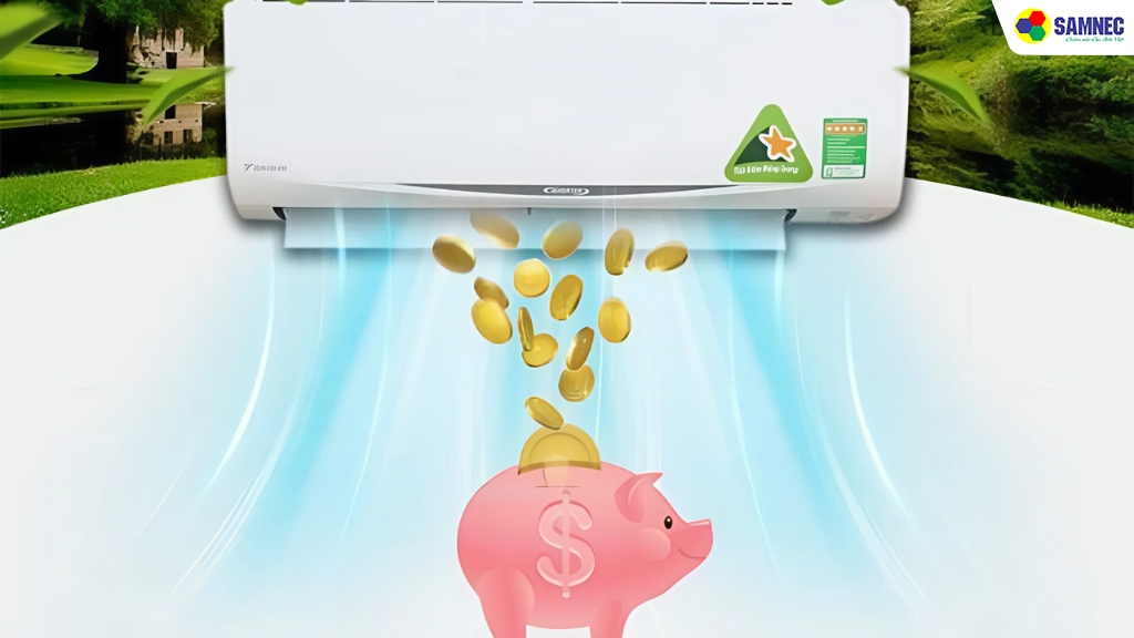 Điều hòa Inverter có thực sự tiết kiệm điện?