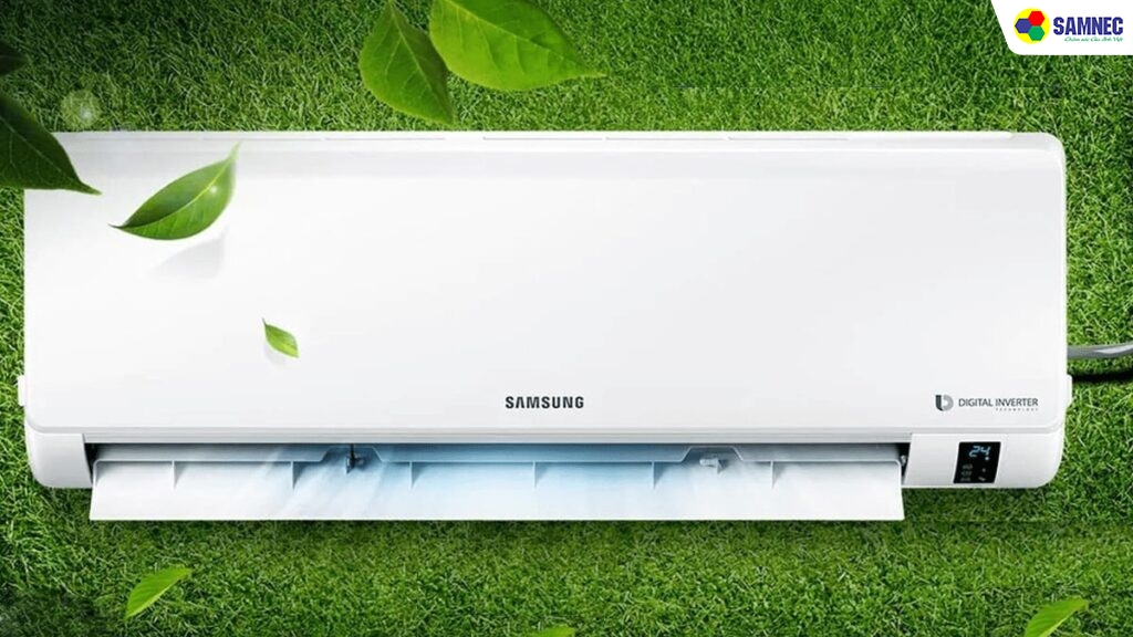 Ưu điểm của máy lạnh Inverter