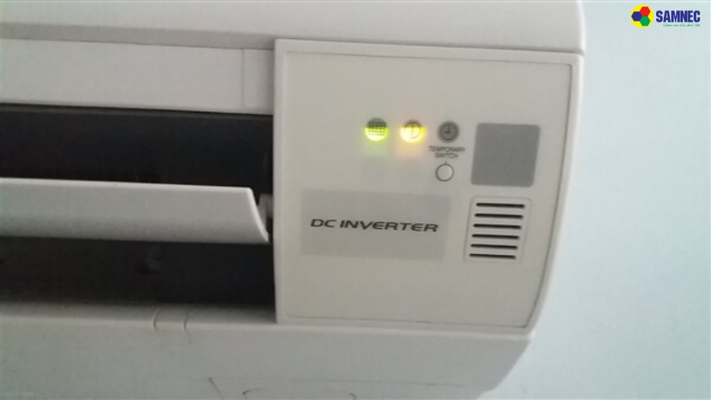 Nguồn điện không ổn định