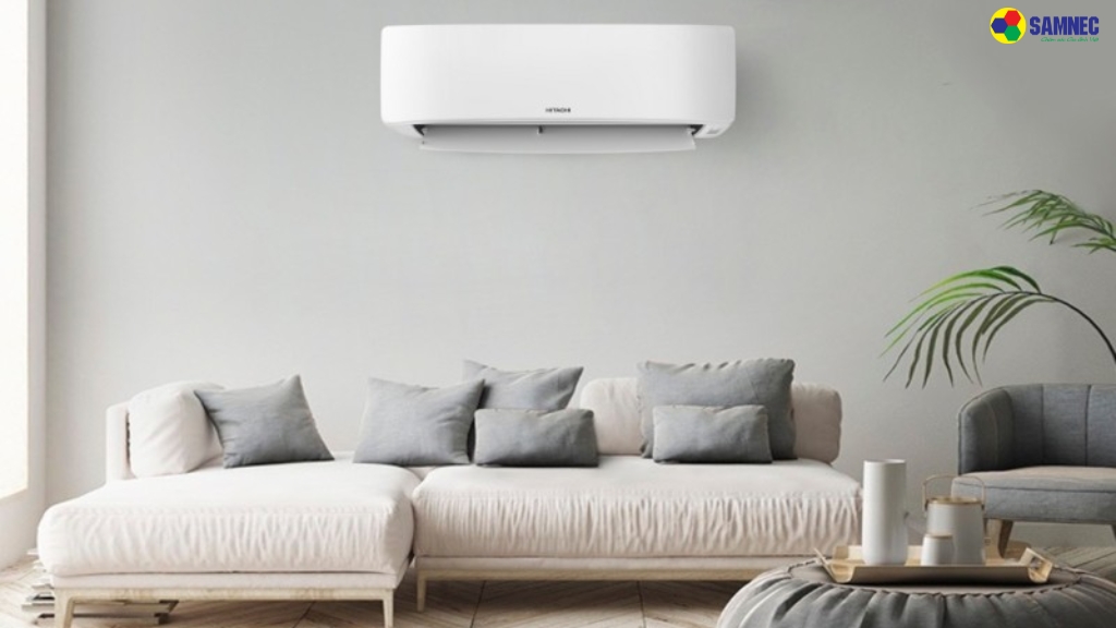 Làm thế nào để hạn chế tình trạng máy lạnh Hitachi báo đèn vàng