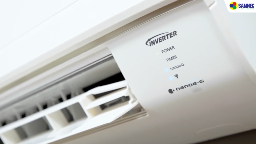 Công nghệ Nanoe-G là gì