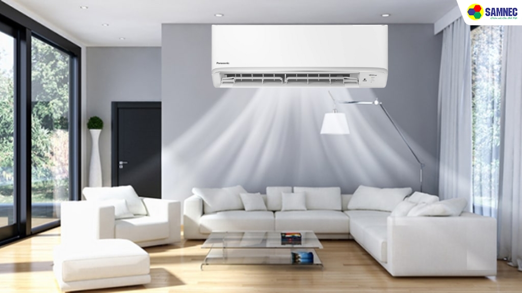 Thiết kế hiện đại, sang trọng, kích thước nhỏ gọn