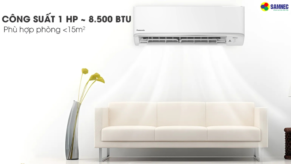 Hiệu suất làm lạnh ổn định, hạn chế tiếng ồn