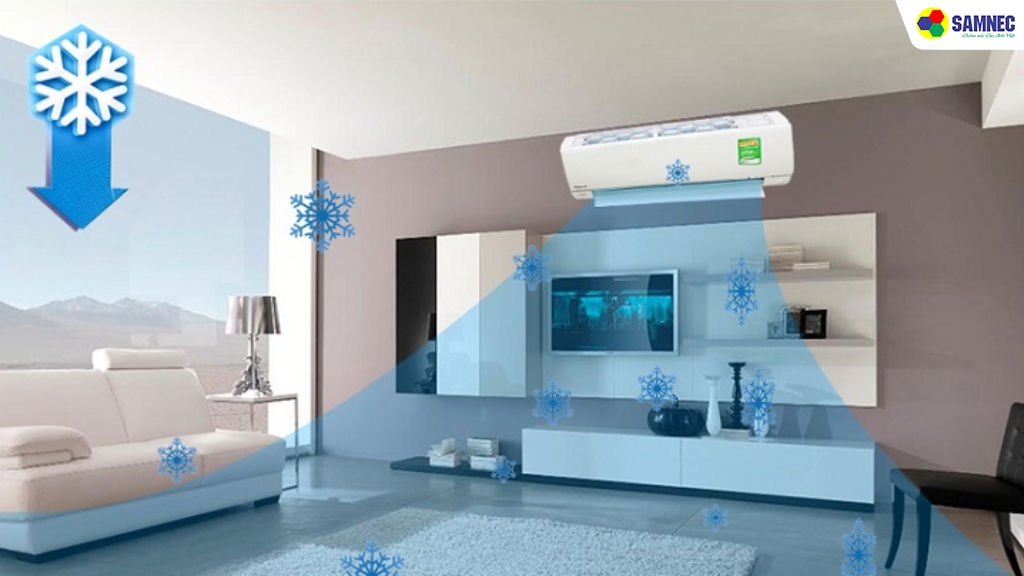 Tính năng thông minh, nâng tầm trải nghiệm sống