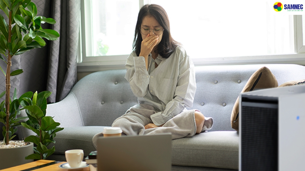 Liệu chất lượng không khí trong nhà có đủ an tâm