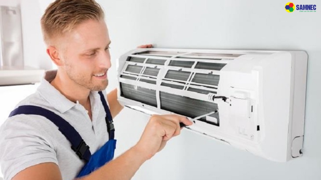 Lắp đặt điều hòa đúng tiêu chuẩn