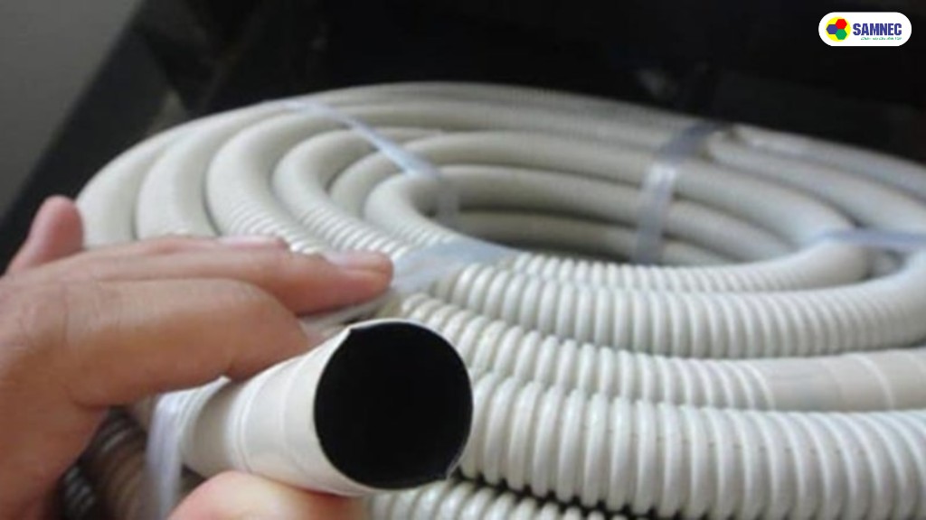 Đường ống thoát nước bị tắc nghẽn