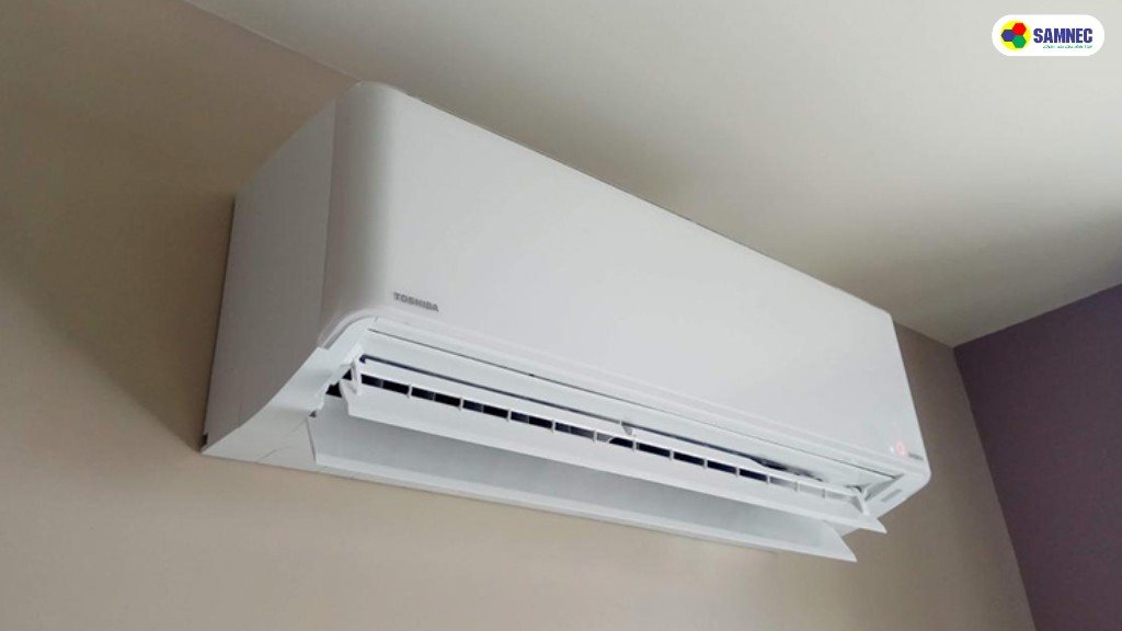 Cách sử dụng nút PAP trên trên remote máy lạnh Toshiba