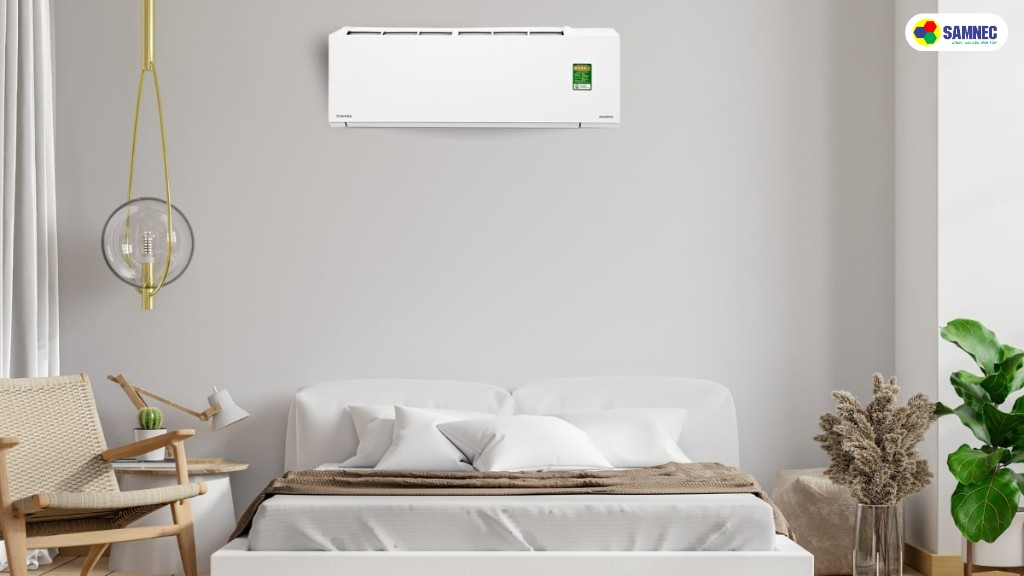 Cơ chế hoạt động của nút PAP trên máy lạnh Toshiba khi điều hòa không hoạt động