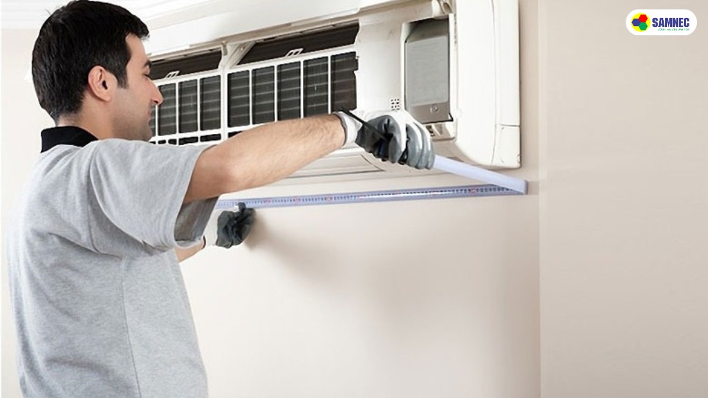 Cách xử lý lỗi 1C máy lạnh Toshiba