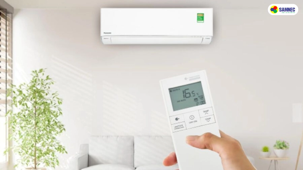 mã lỗi F11 máy lạnh Panasonic