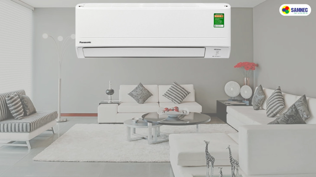 mã lỗi F11 điều hòa Panasonic