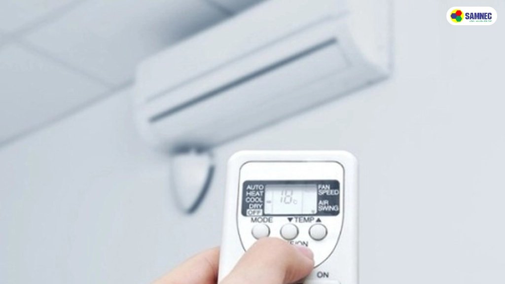 nguyên nhân gây lỗi F11 điều hòa Panasonic