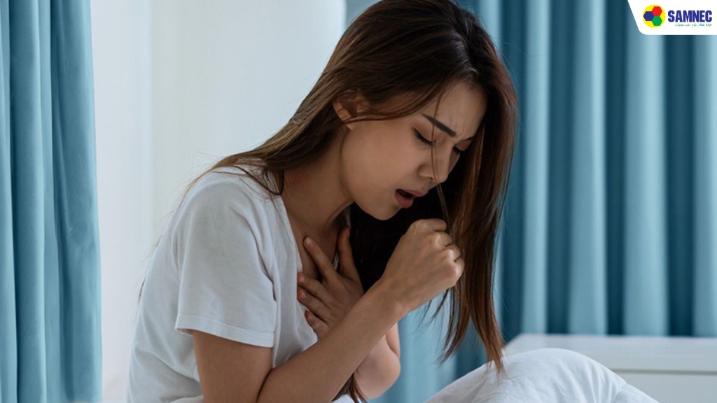 Các bệnh về đường hô hấp